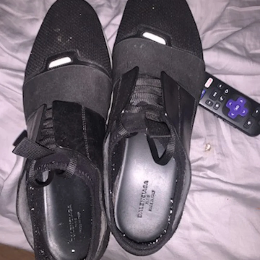 BALENCIAGA RUNNERZ - Picture 1 of 3